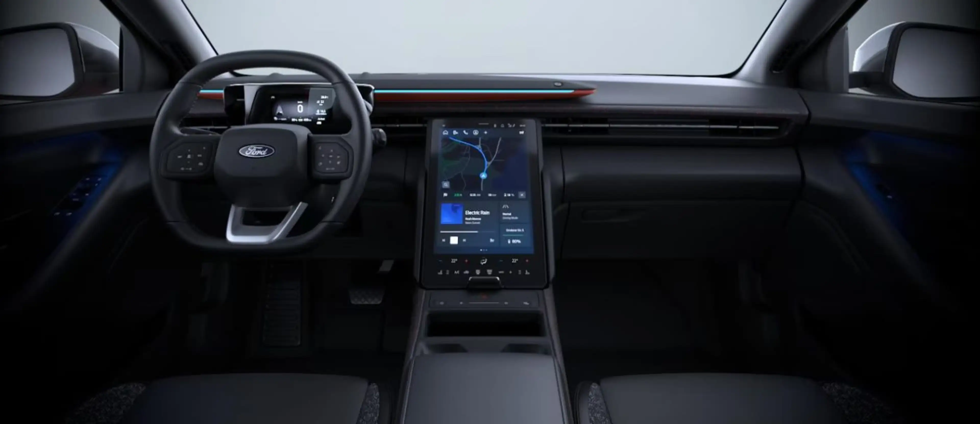 Ford Explorer BEV Collection AWD Ext. Range iACC*B&O — photo 3