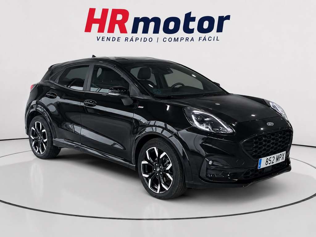 Ford Puma 1.0 EcoBoost MHEV ST-Line X 155 - foto 1