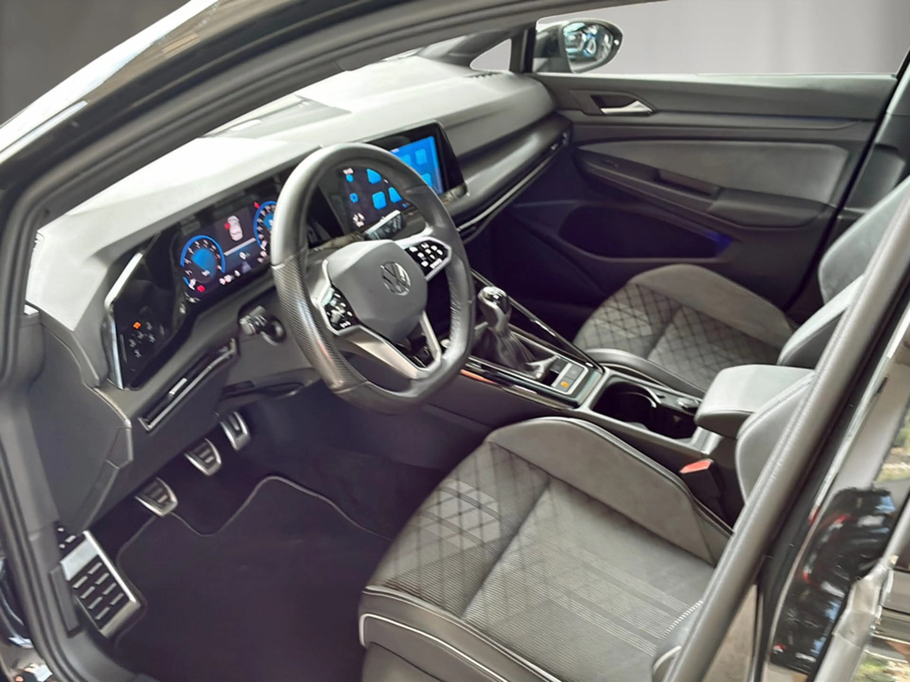 Volkswagen Golf R R-Line TSI — photo 7