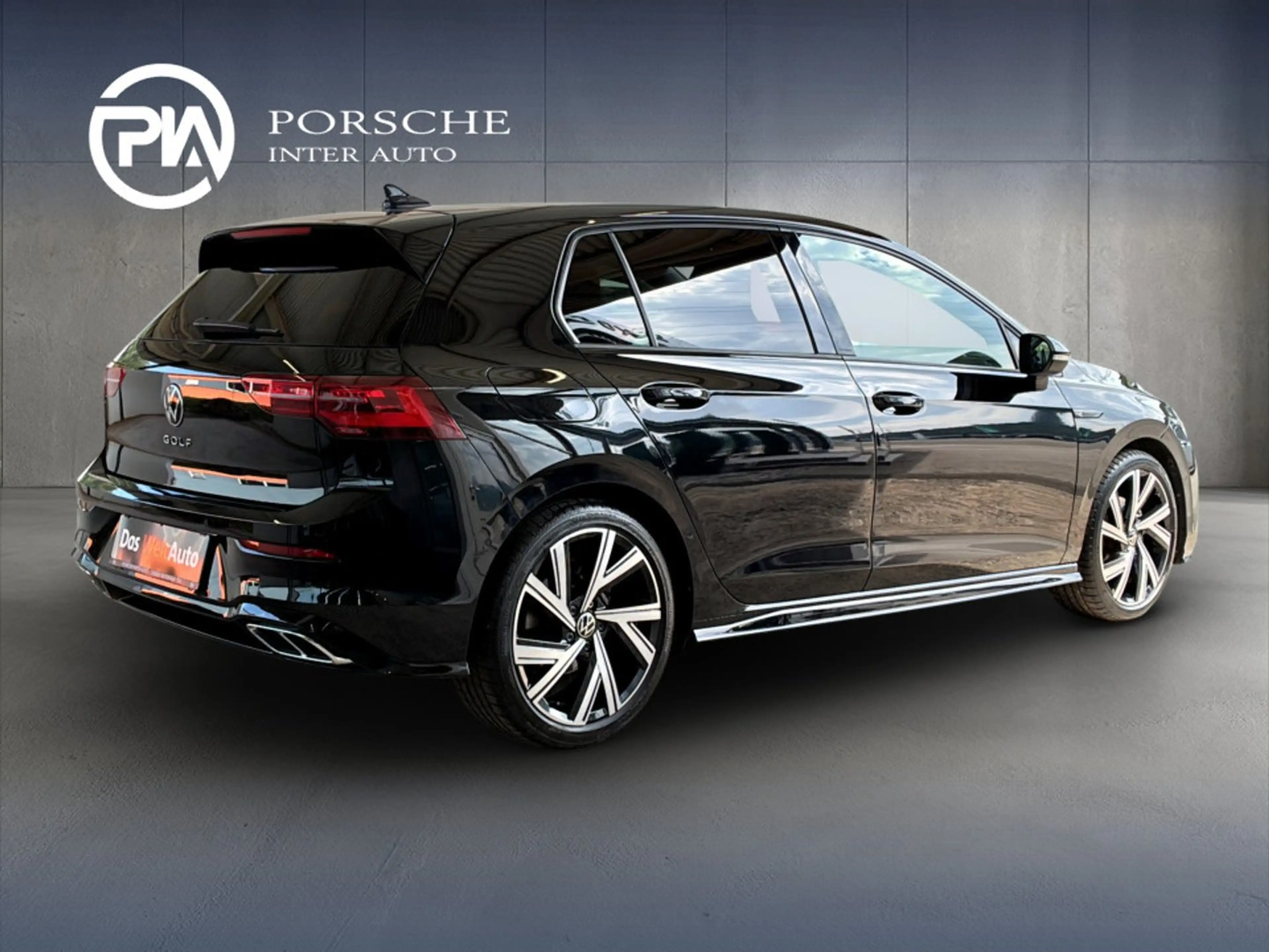 Volkswagen Golf R R-Line TSI — photo 4