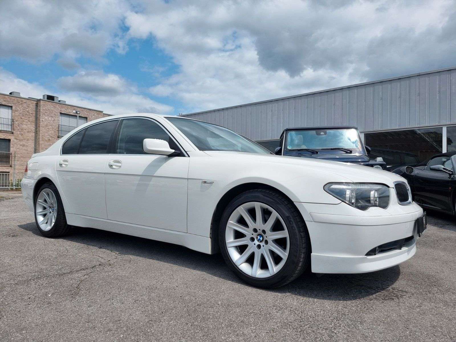 BMW 735