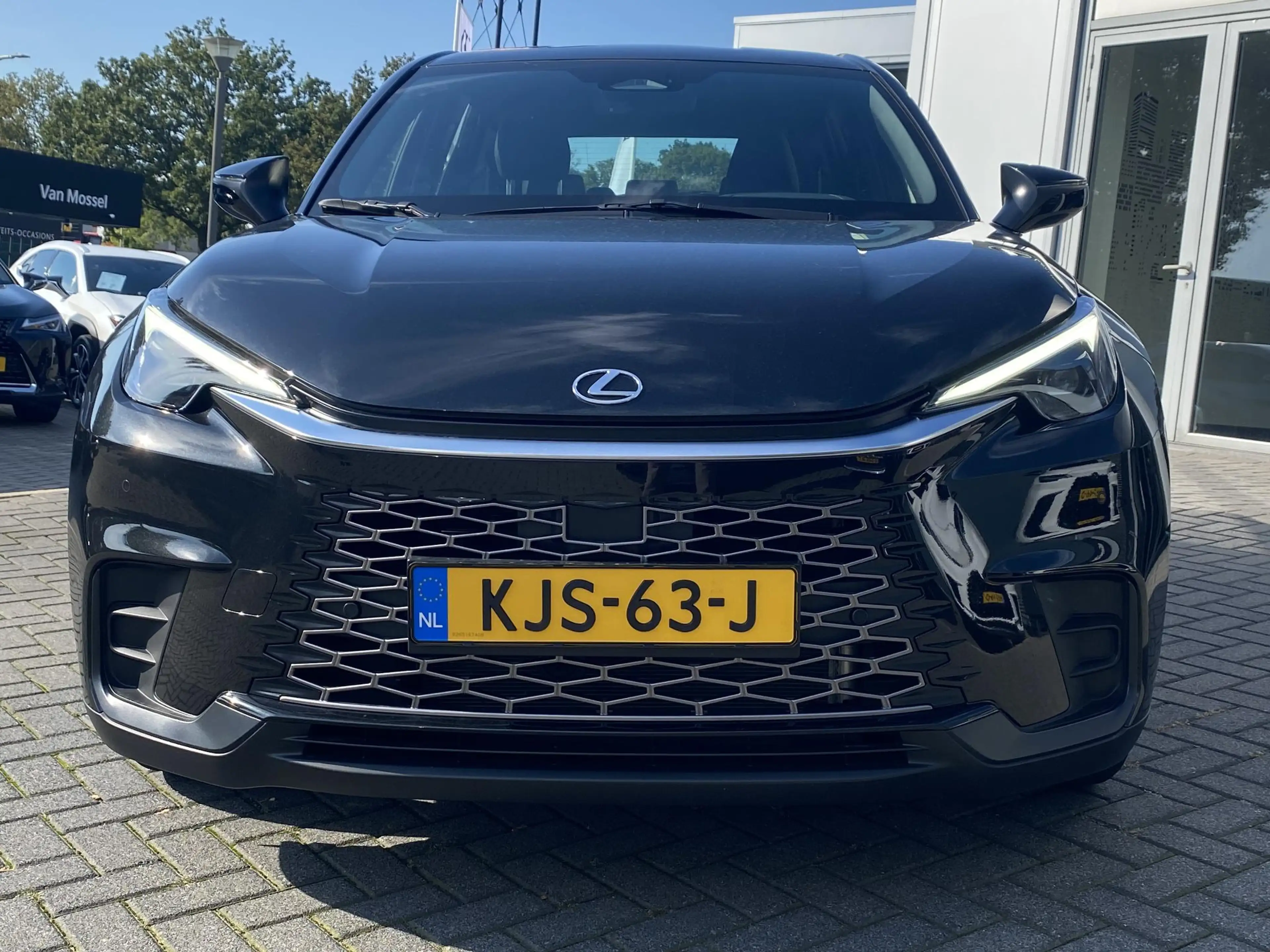 Lexus LBX 2WD STOELVERW STUURVERW PARK-SENSOR BLIND-SPOT CAR — photo 8