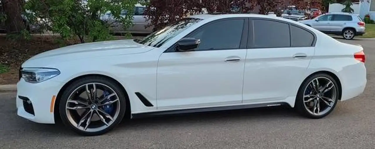 2018 BMW 5 Series
