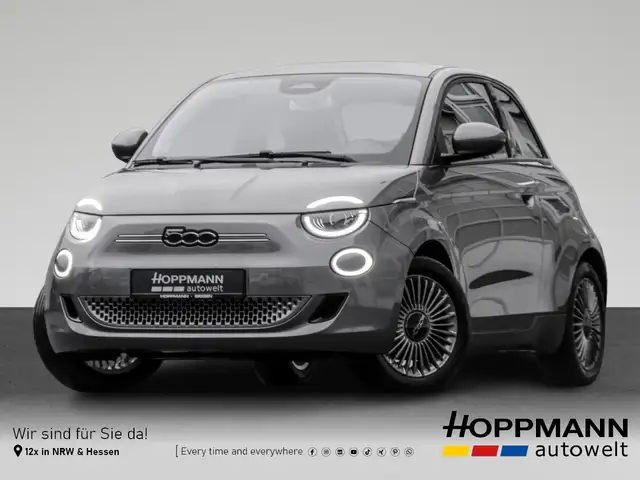 Fiat 500e 500 Icon*PDC*SHZ*Klimaautomatik*CarPlay*