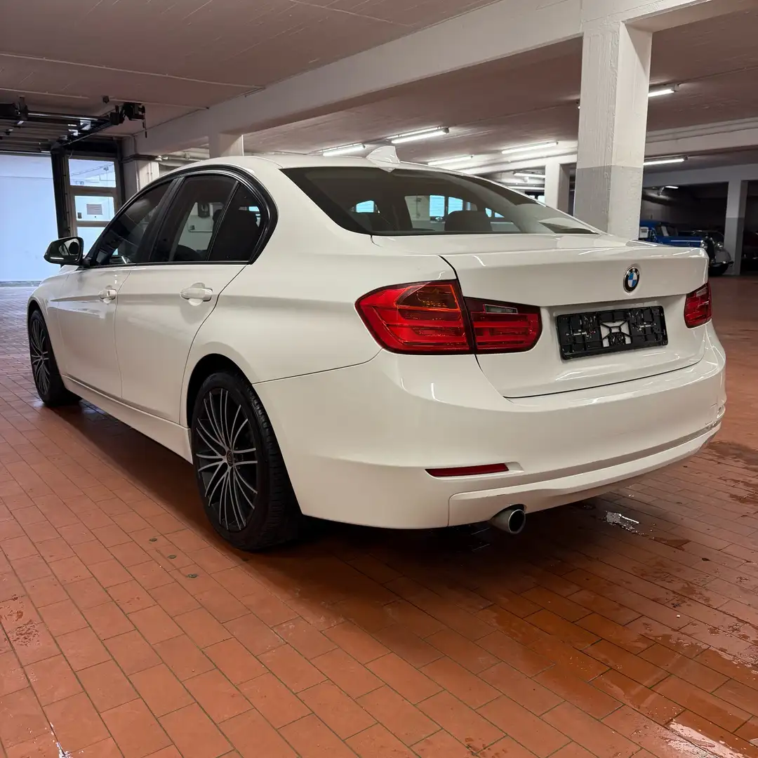 BMW 318 318d TUV bis 06/2025 - 2