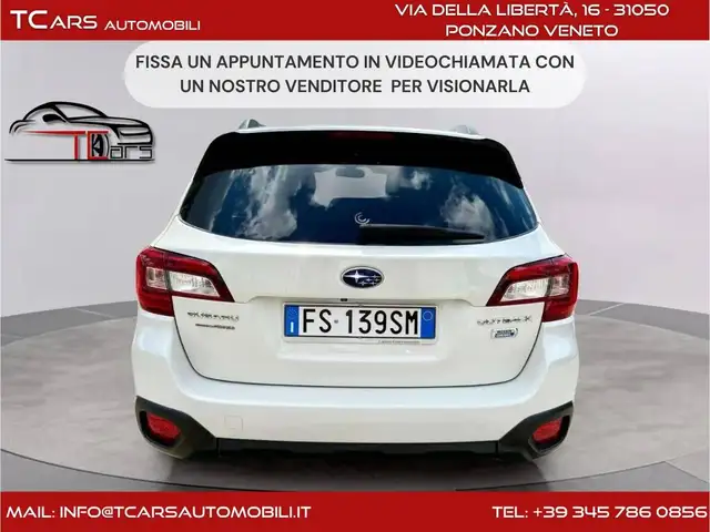 Subaru OUTBACK 2.0 OUTBACK AUTOMATICA 3 ANNI GARANZIA TOP