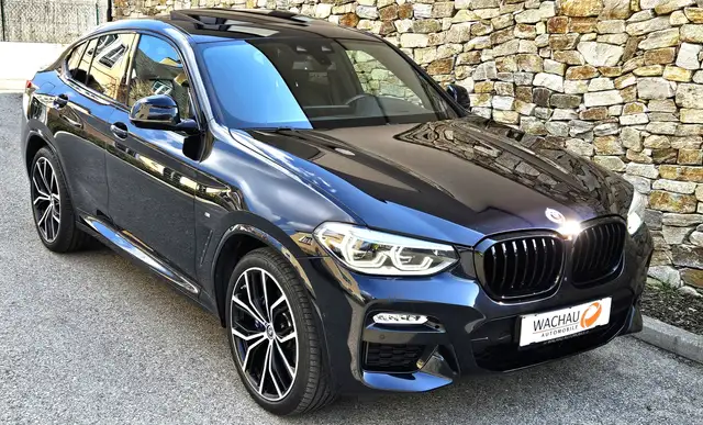 BMW X4 xDrive 30 i M Sport*PANO*HK*21 Zoll*