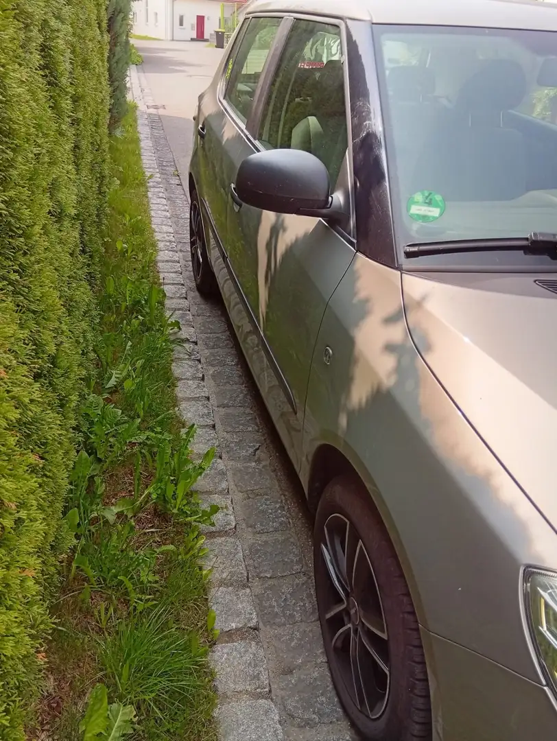 Skoda Fabia Cool Edition TSI - 2