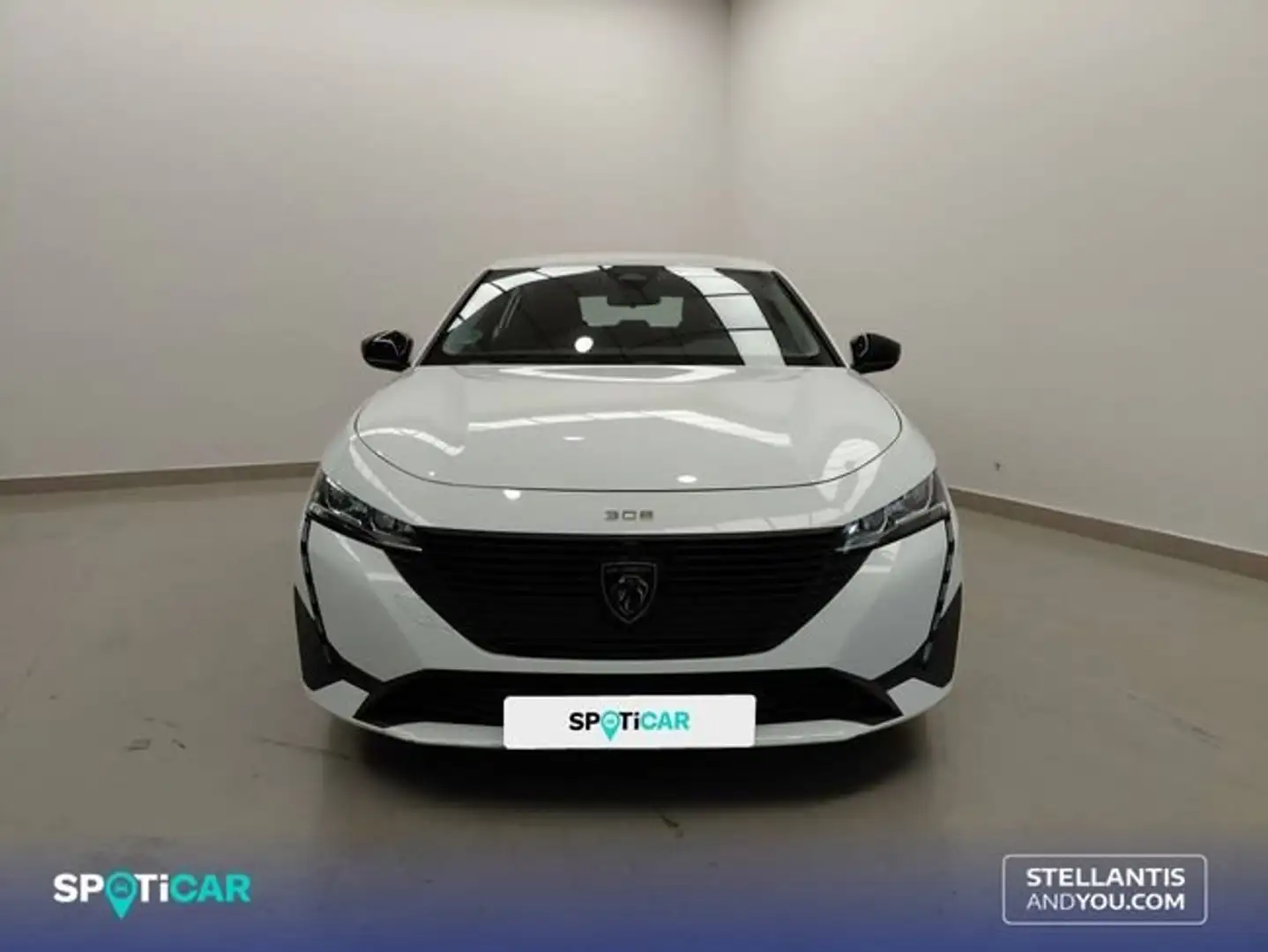 Peugeot 308 1.5 BlueHDi S&S Active Pack 130 Blanco - 2