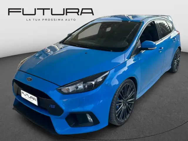 Ford Focus 2.3 RS awd 350cv