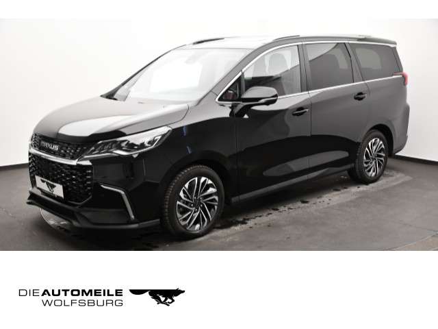 Imagine Maxus Euniq 5 .