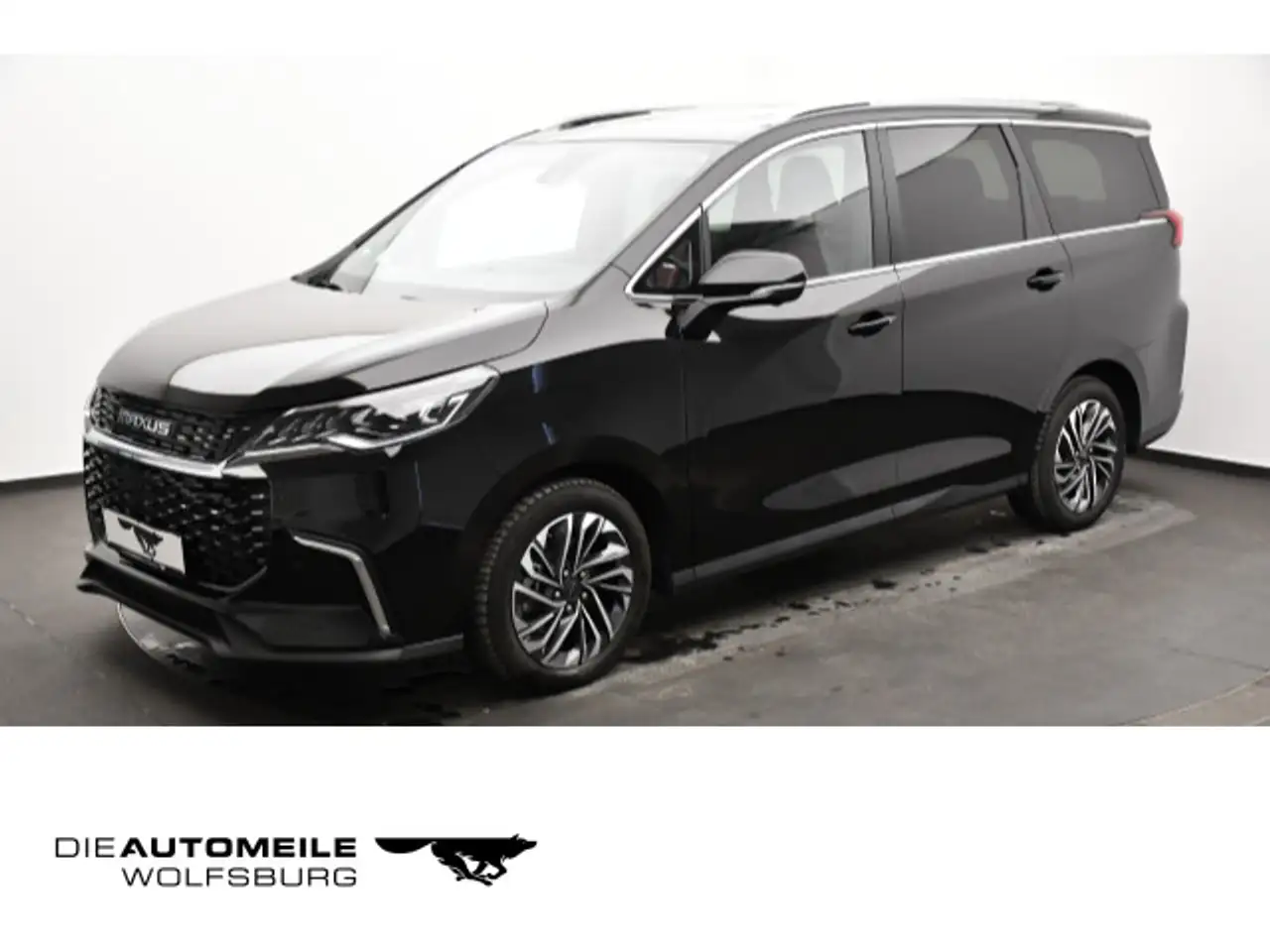 Maxus Euniq 5