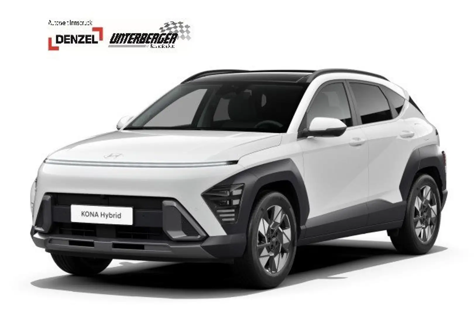 Hyundai KONA Hybrid (SX2) GO Plus 1.6 GDI 2WD HEV Gri - 1
