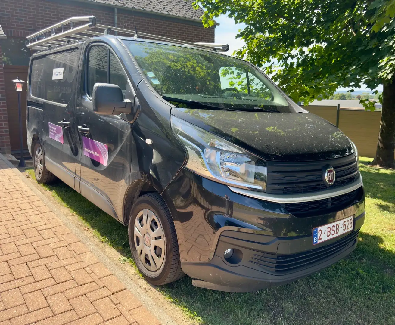 Fiat Talento Talento 2.0 Multijet L1H1 SX S/S - 1