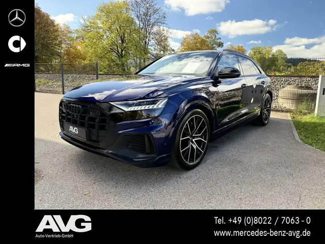 Audi SQ8 SQ8 4.0 TDI quattro HUD|B&O|ALLRADLENK|22|STDHZG