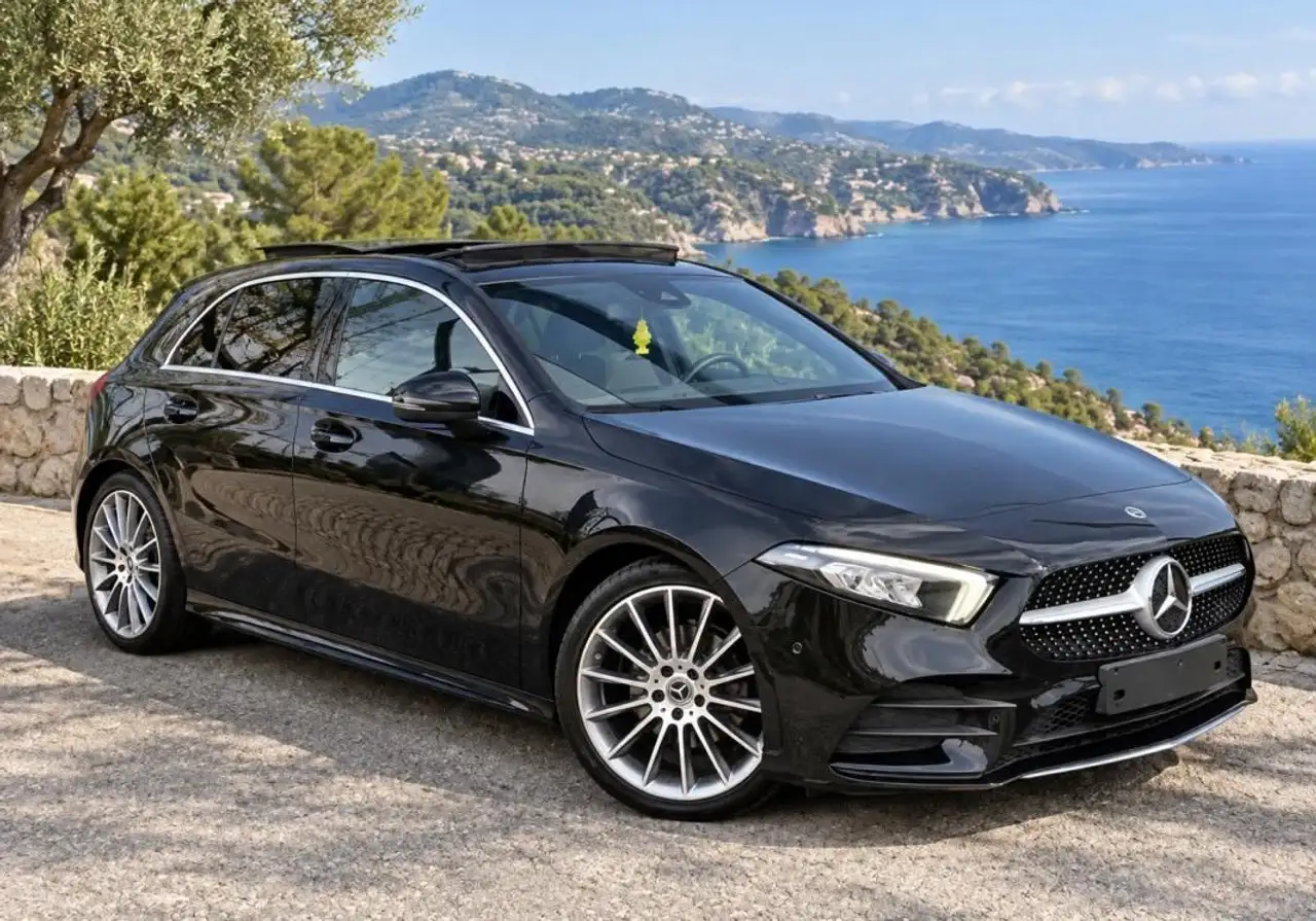 Mercedes-Benz A 200