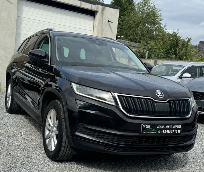 Skoda Kodiaq Kodiaq 1.5 TSI DSG — photo 3