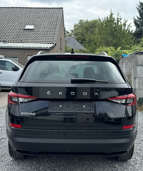 Skoda Kodiaq Kodiaq 1.5 TSI DSG — photo 6