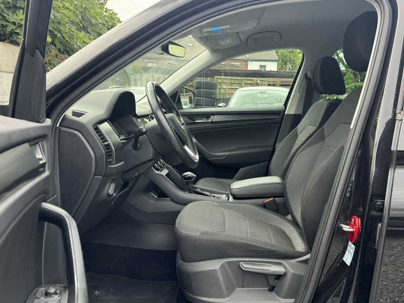 Skoda Kodiaq Kodiaq 1.5 TSI DSG — photo 11