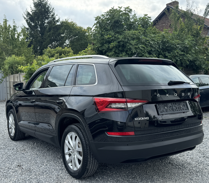 Skoda Kodiaq Kodiaq 1.5 TSI DSG — photo 7