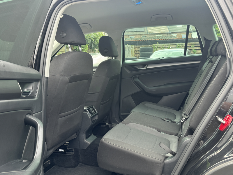 Skoda Kodiaq Kodiaq 1.5 TSI DSG — photo 12