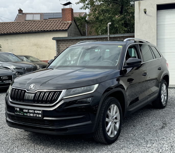 Skoda Kodiaq Kodiaq 1.5 TSI DSG