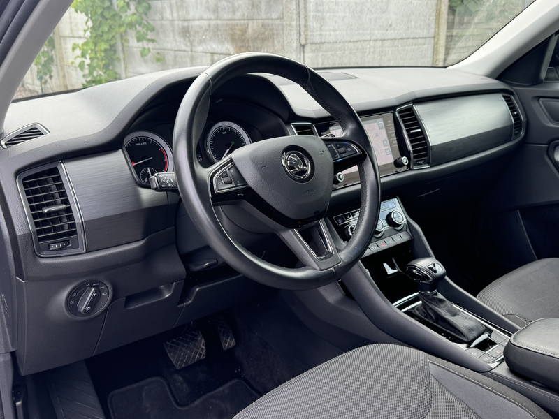 Skoda Kodiaq Kodiaq 1.5 TSI DSG — photo 9