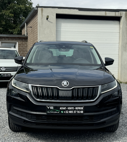 Skoda Kodiaq Kodiaq 1.5 TSI DSG — photo 2