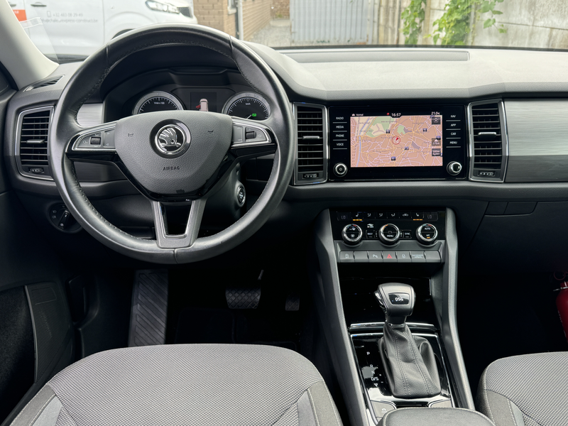 Skoda Kodiaq Kodiaq 1.5 TSI DSG — photo 8