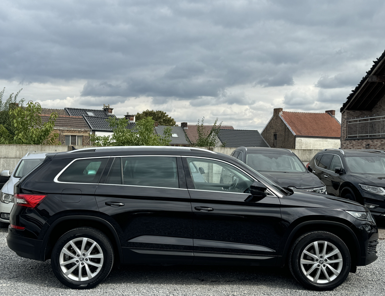 Skoda Kodiaq Kodiaq 1.5 TSI DSG — photo 4