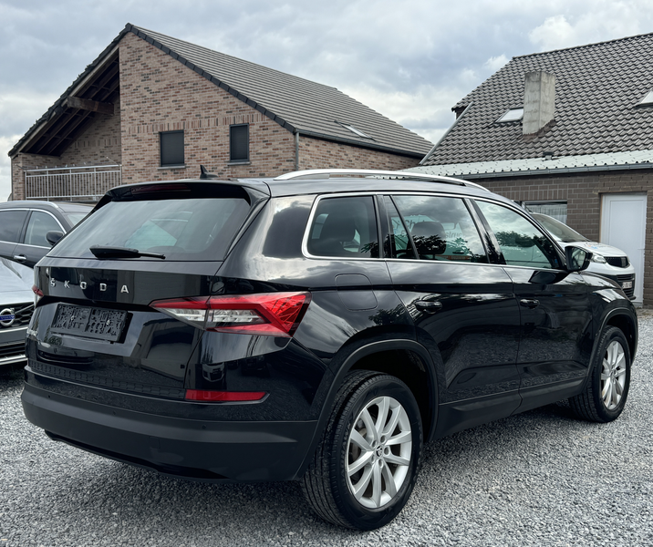 Skoda Kodiaq Kodiaq 1.5 TSI DSG — photo 5