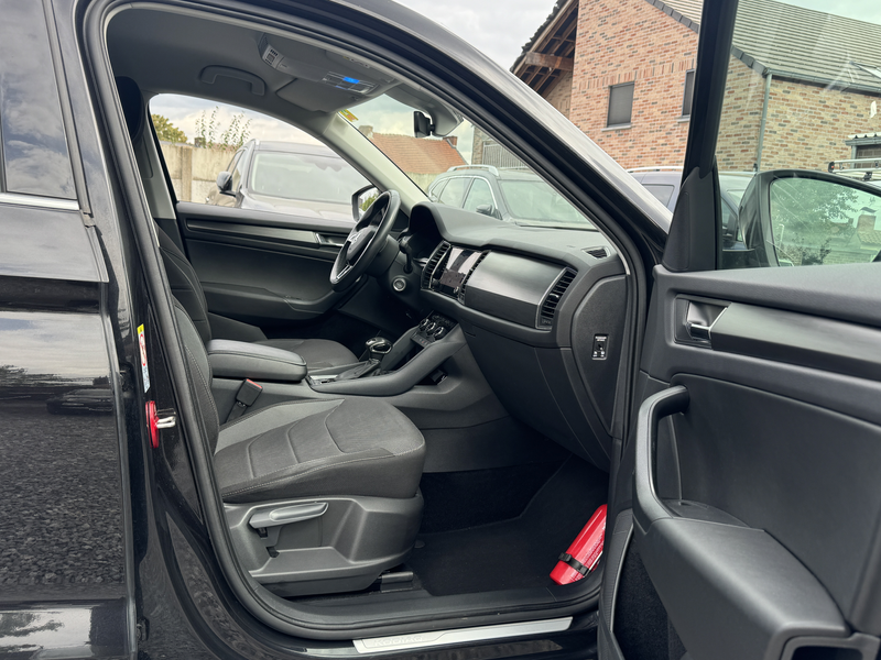 Skoda Kodiaq Kodiaq 1.5 TSI DSG — photo 15