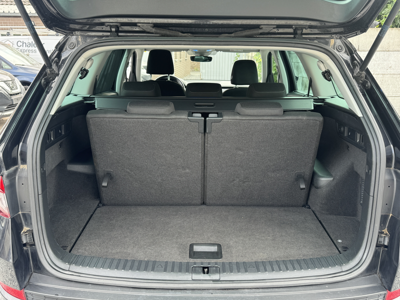 Skoda Kodiaq Kodiaq 1.5 TSI DSG — photo 13