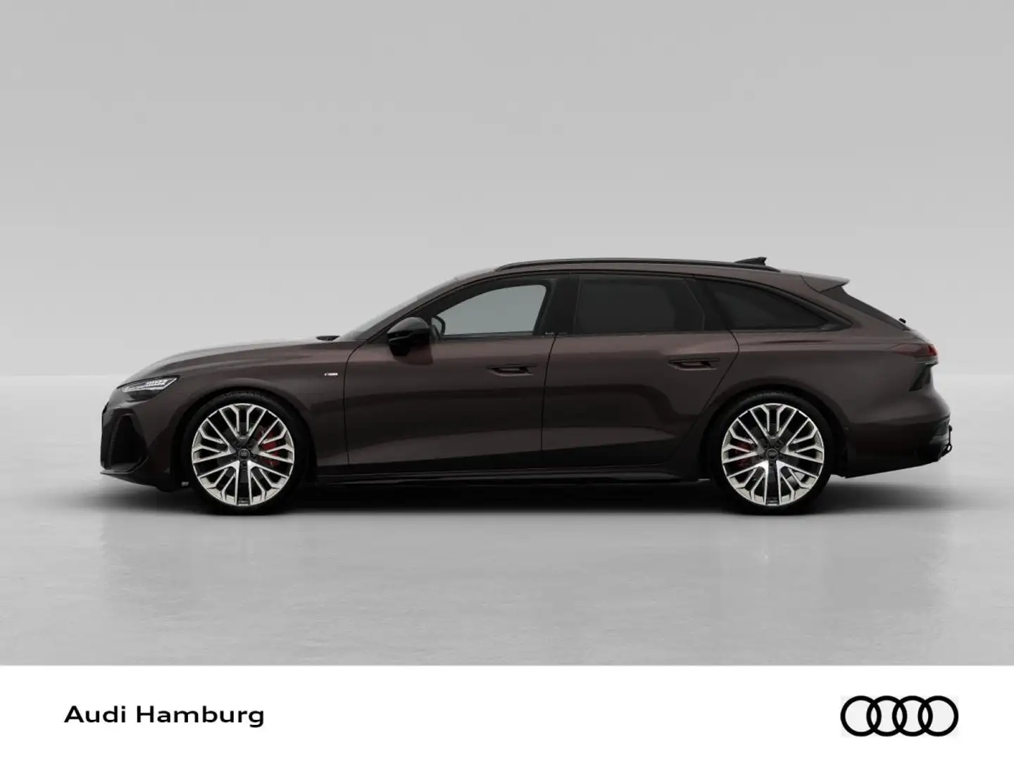 Audi A6 Avant TFSI S tronic Braun - 2