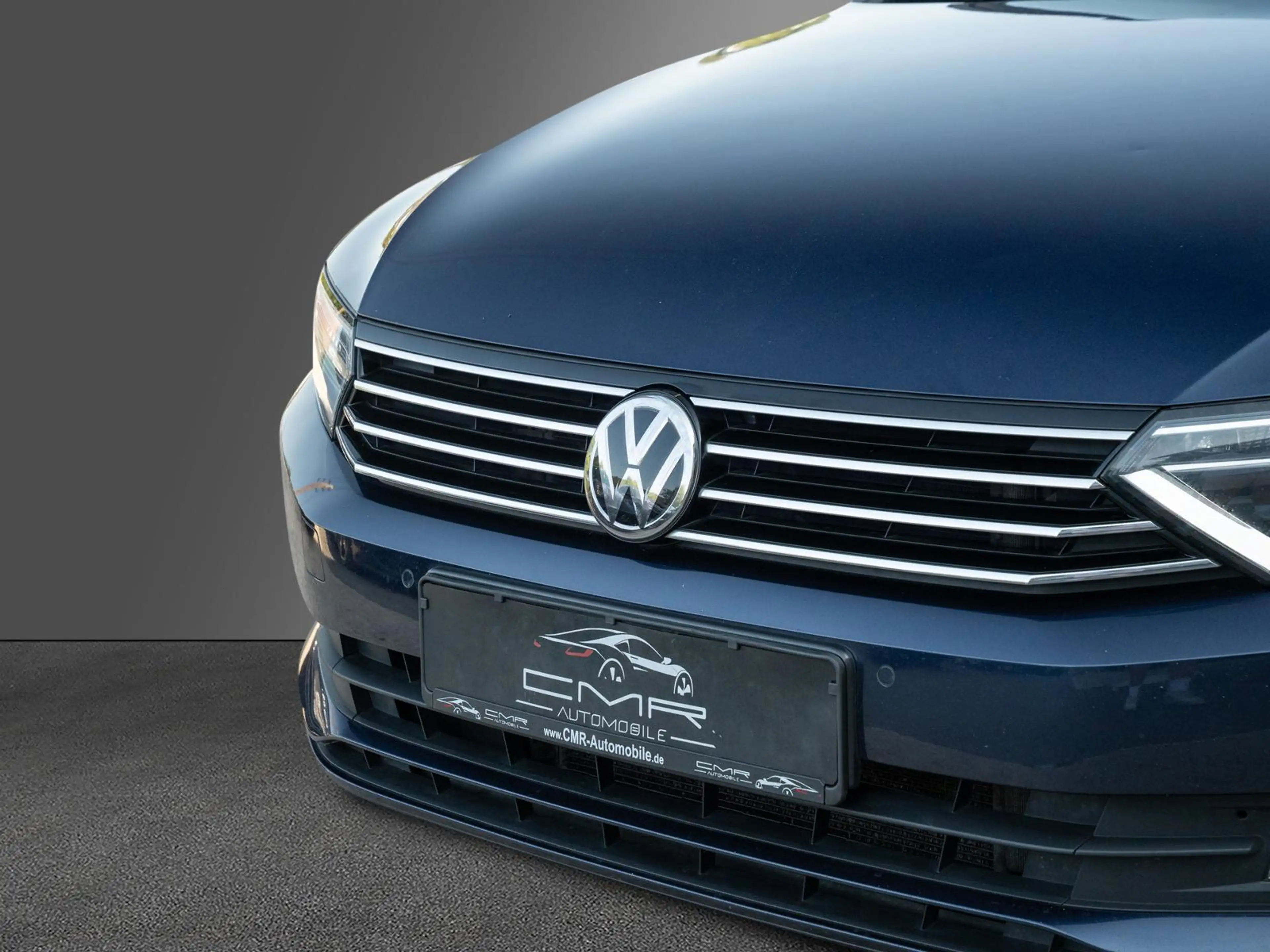 Volkswagen Passat Variant Business-Paket Premium ACC — photo 8