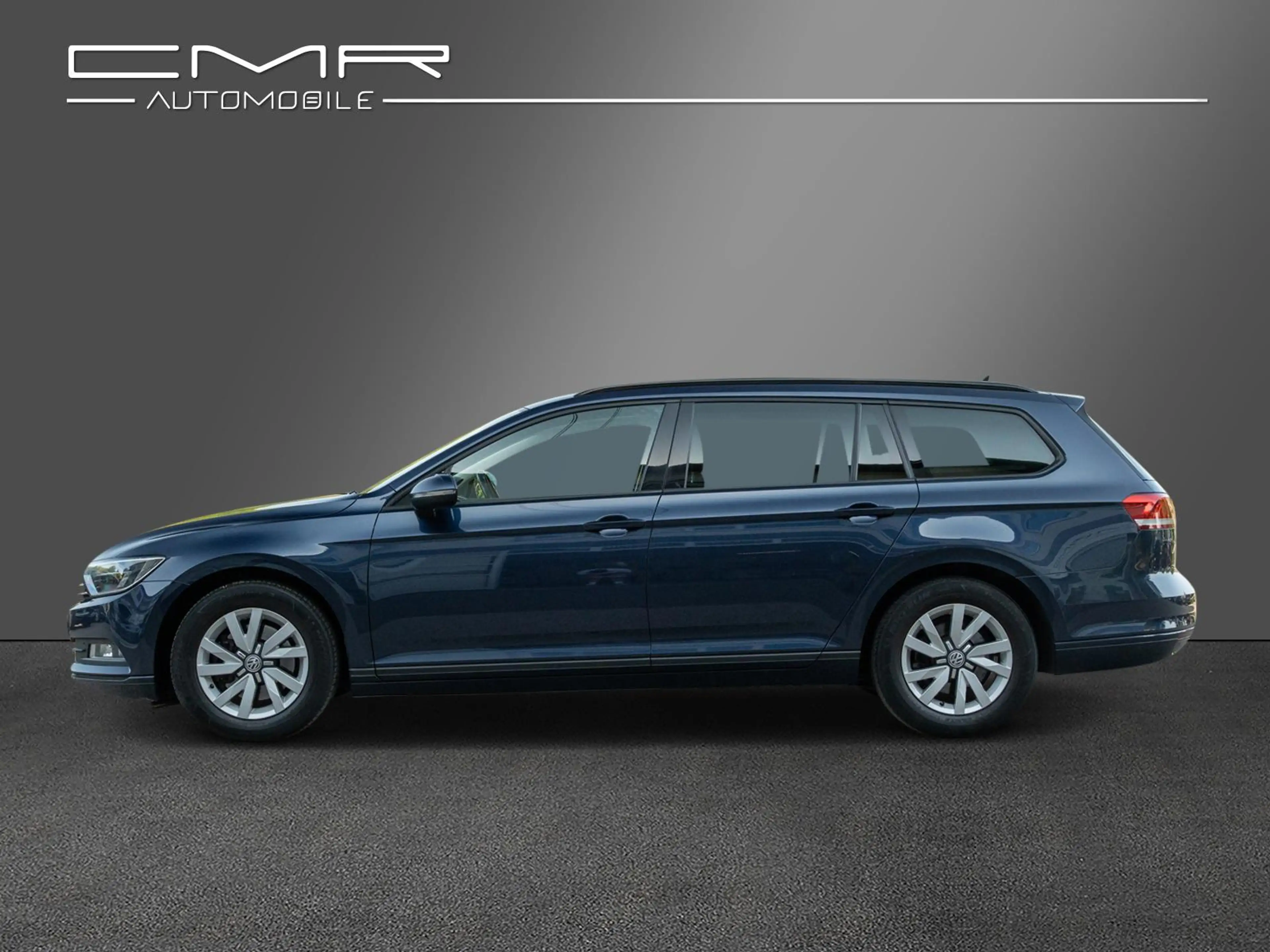 Volkswagen Passat Variant Business-Paket Premium ACC — photo 3
