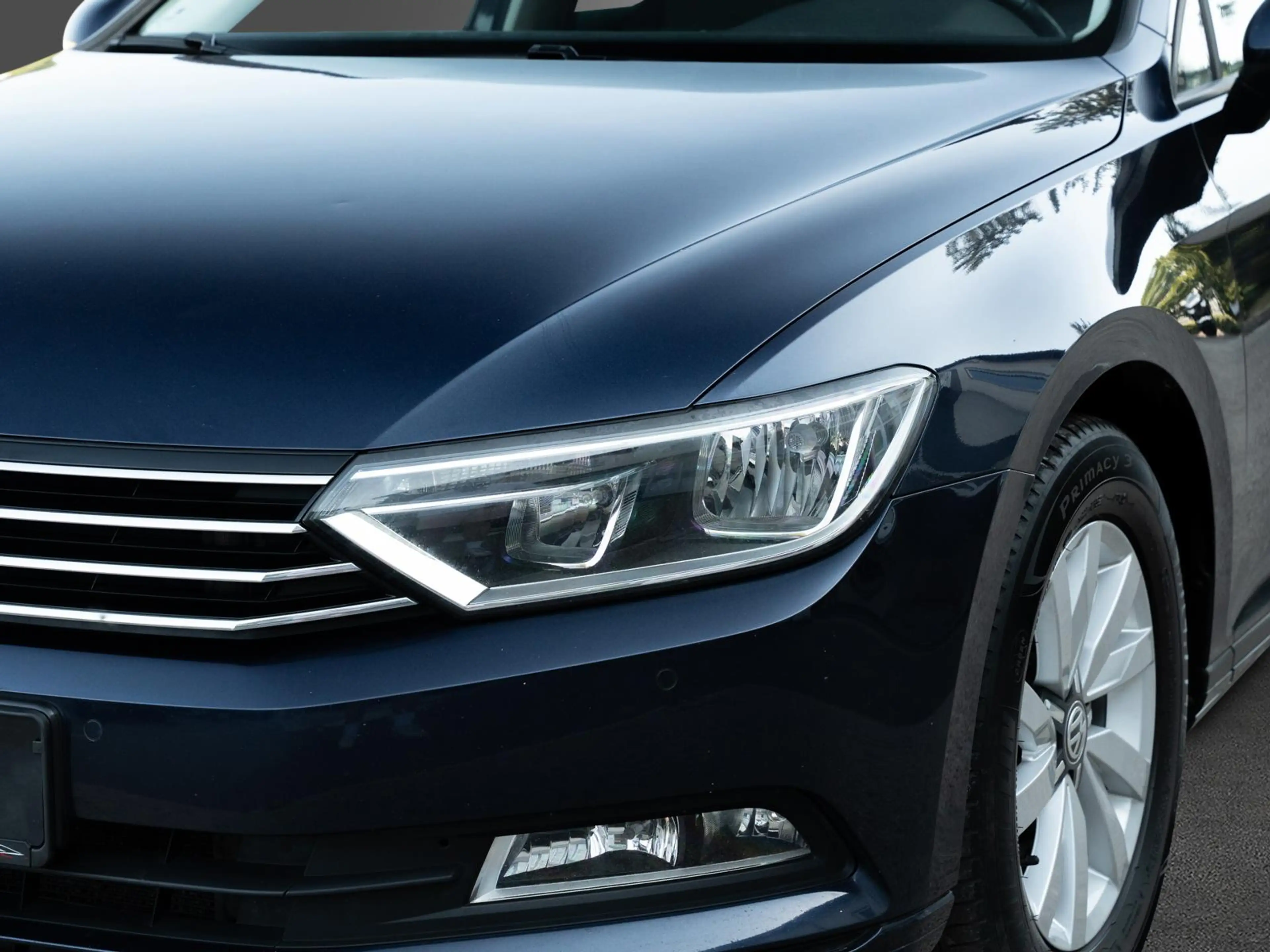 Volkswagen Passat Variant Business-Paket Premium ACC — photo 7