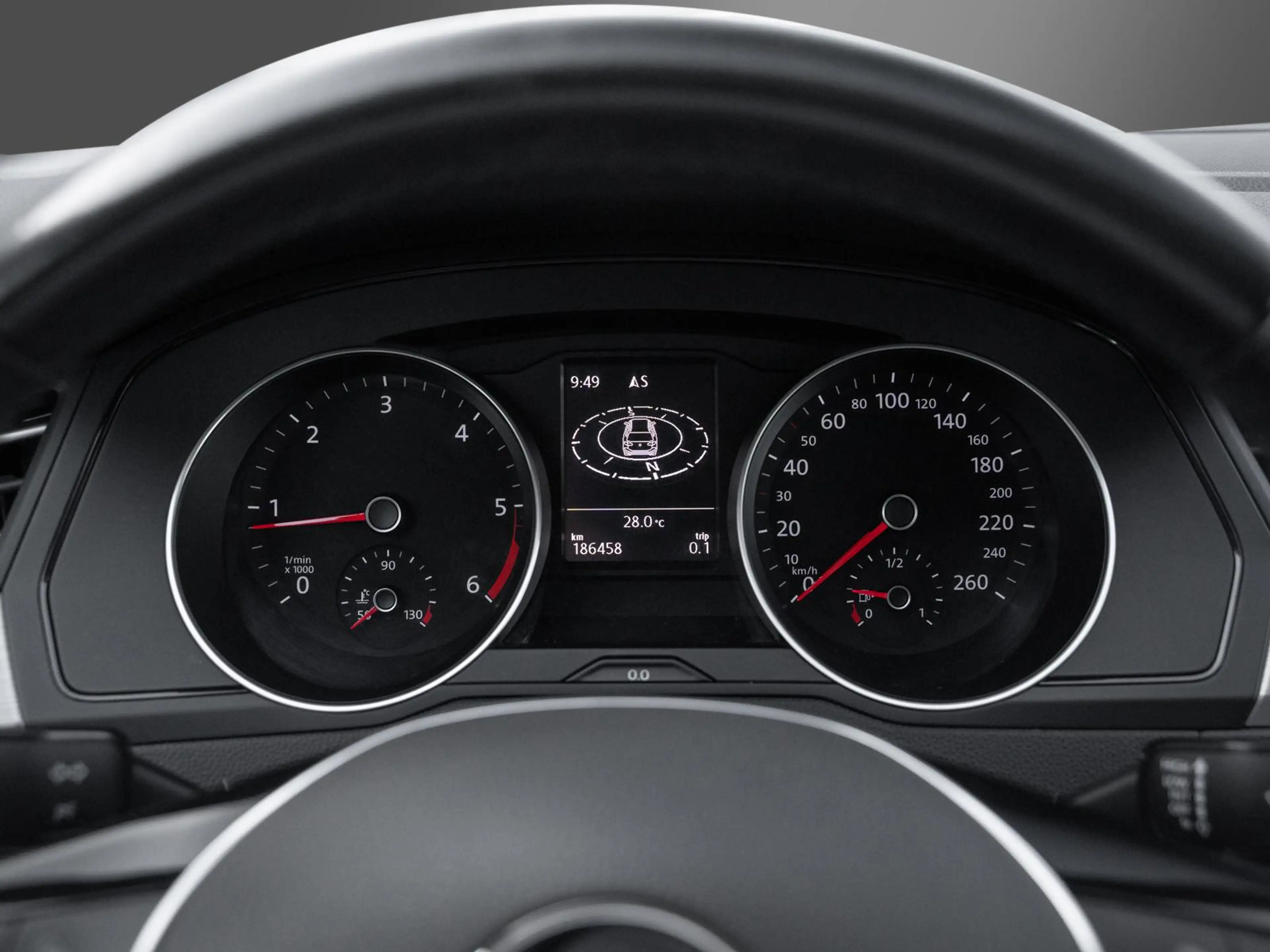 Volkswagen Passat Variant Business-Paket Premium ACC — photo 13