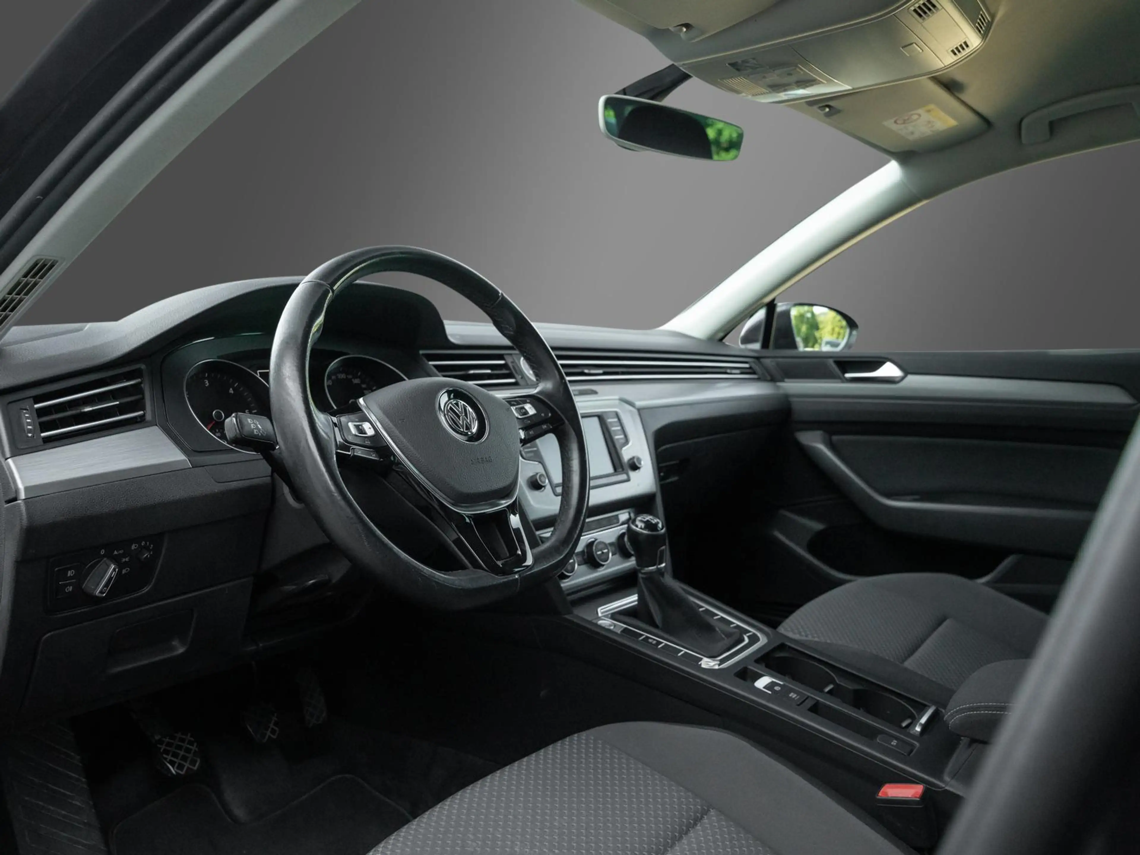 Volkswagen Passat Variant Business-Paket Premium ACC — photo 11