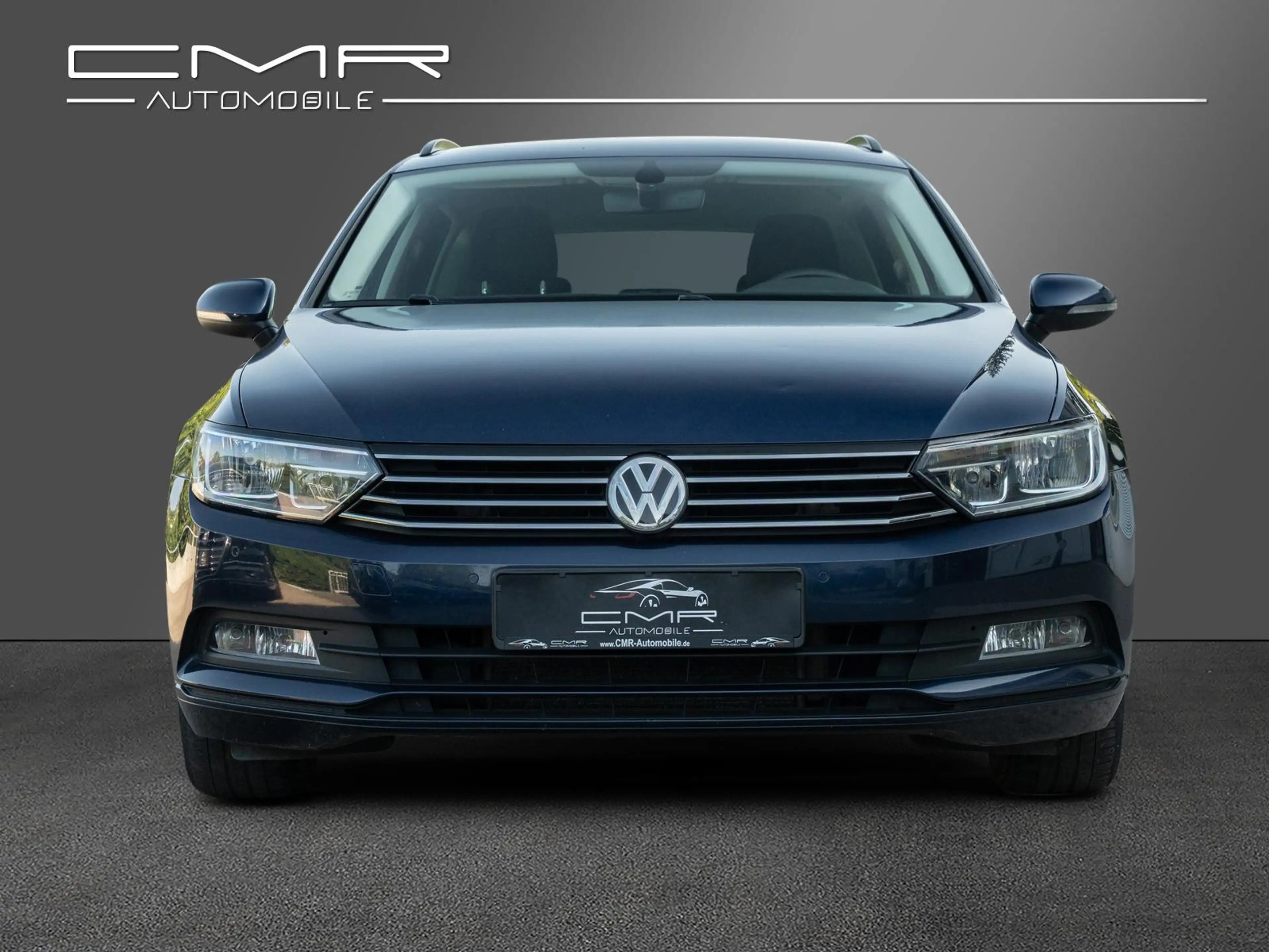 Volkswagen Passat Variant Business-Paket Premium ACC — photo 2