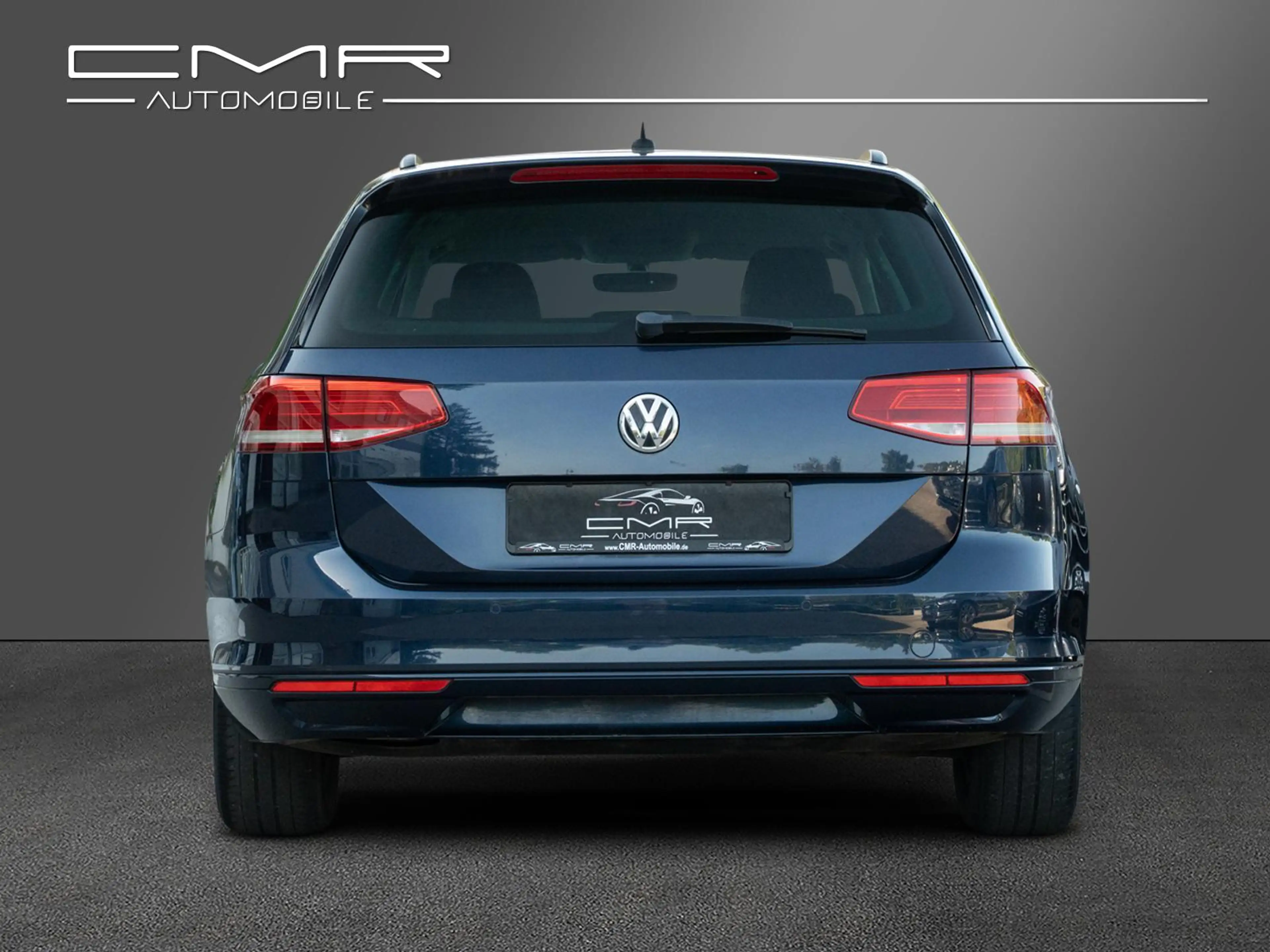 Volkswagen Passat Variant Business-Paket Premium ACC — photo 6
