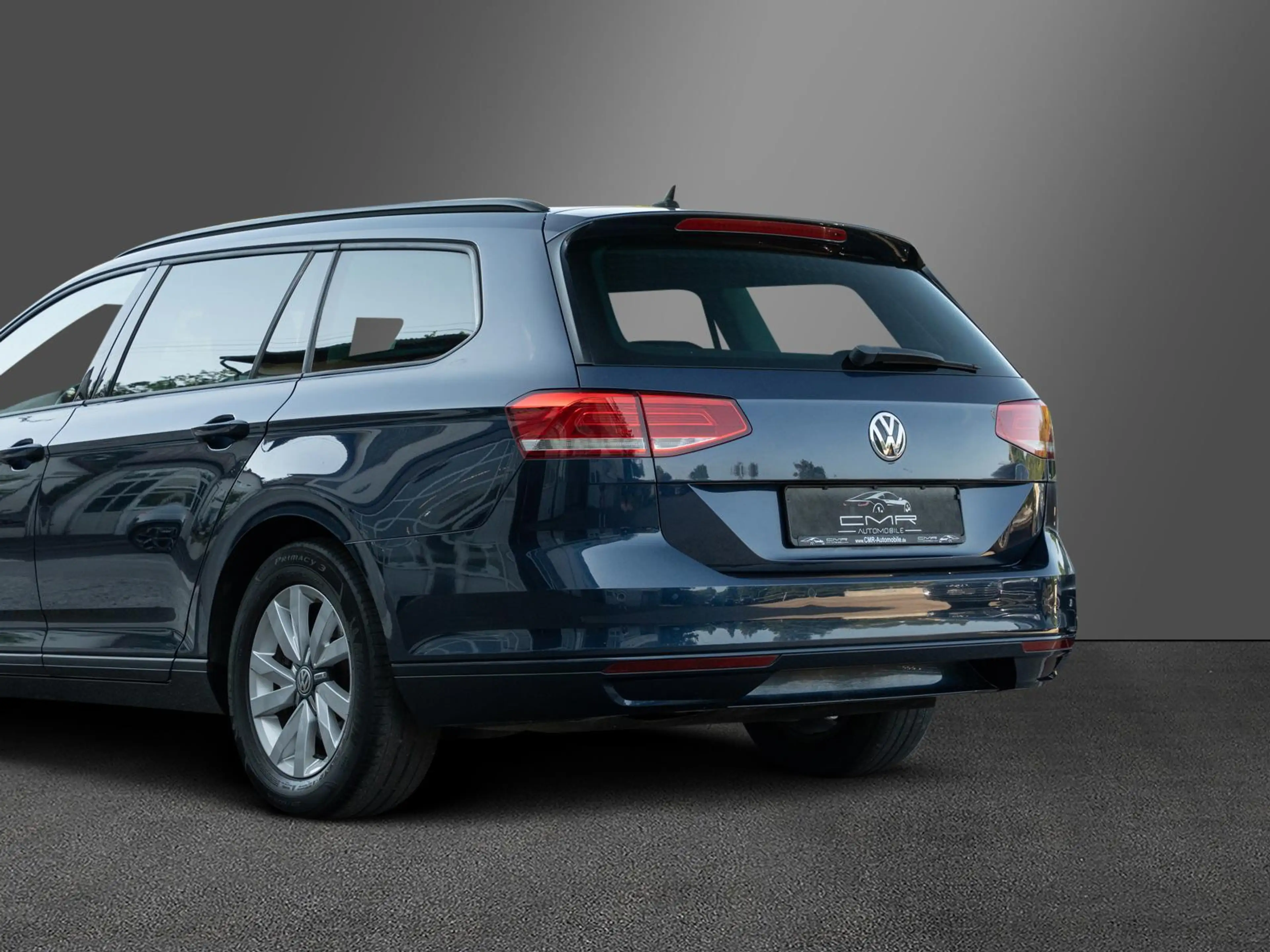 Volkswagen Passat Variant Business-Paket Premium ACC — photo 5