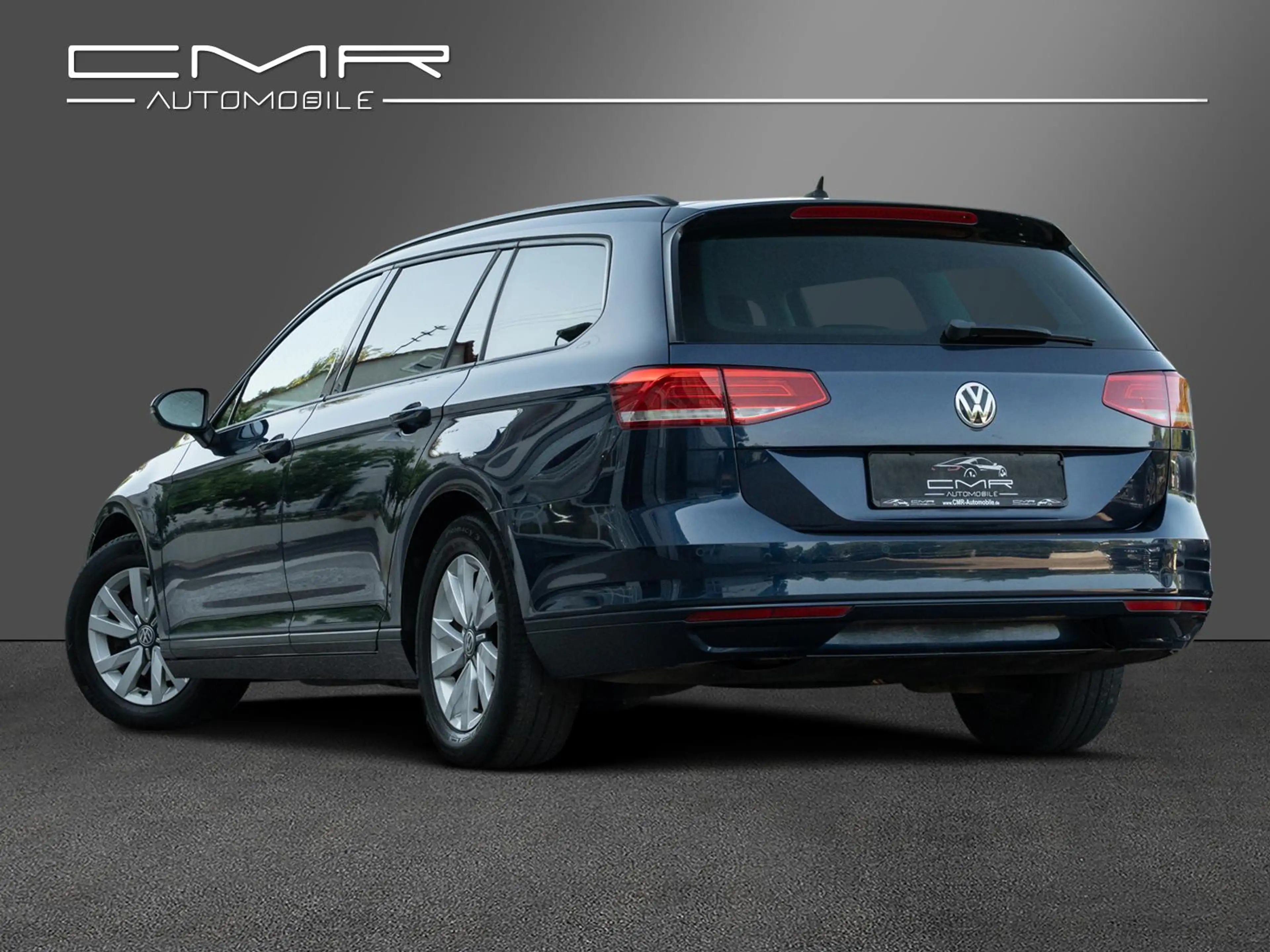Volkswagen Passat Variant Business-Paket Premium ACC — photo 4