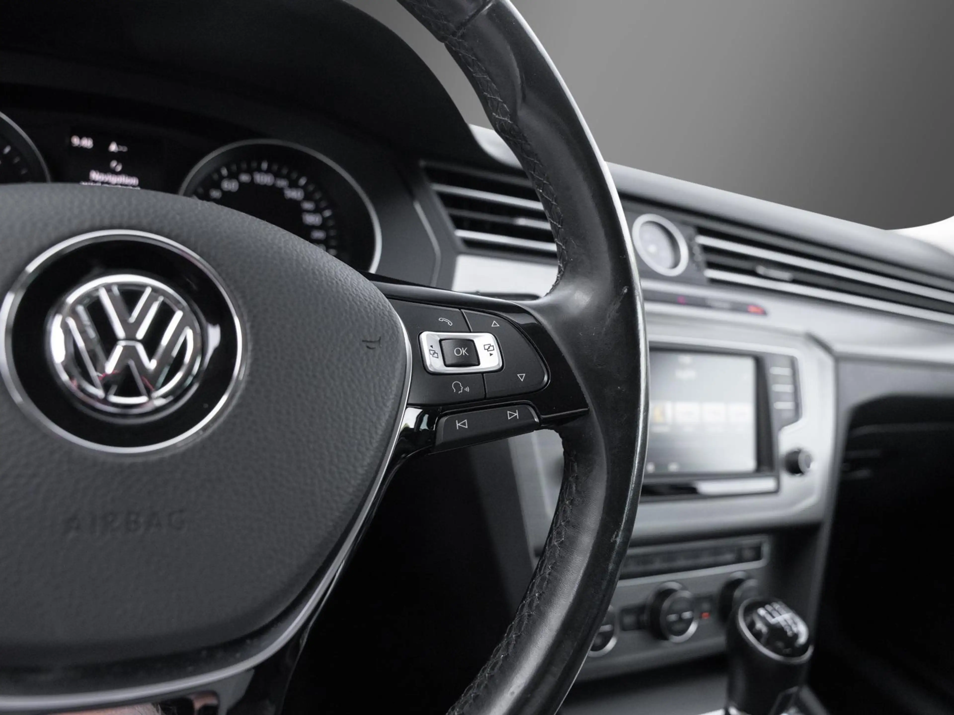 Volkswagen Passat Variant Business-Paket Premium ACC — photo 15