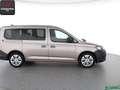 Volkswagen Caddy Caddy Maxi 1.5 CNG 7 SITZE KAMERA,TOTWINKEL,ACC Beige - thumbnail 6