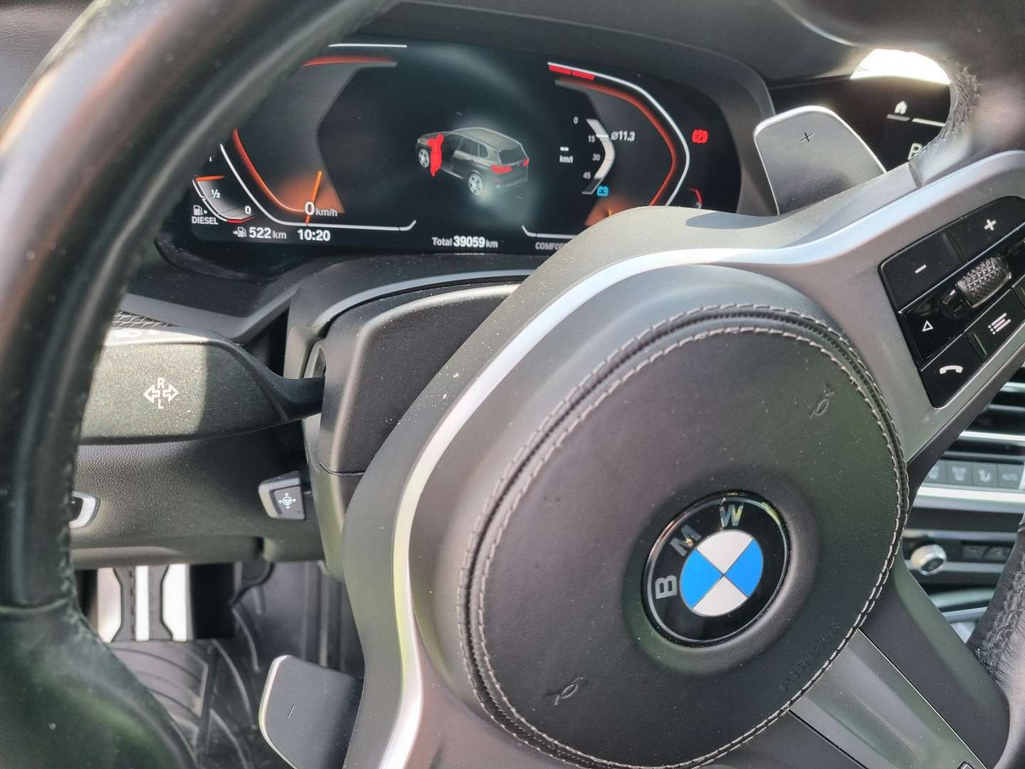 BMW X5 30d XDrive M Sport - 2022 - Joinsteer - #8