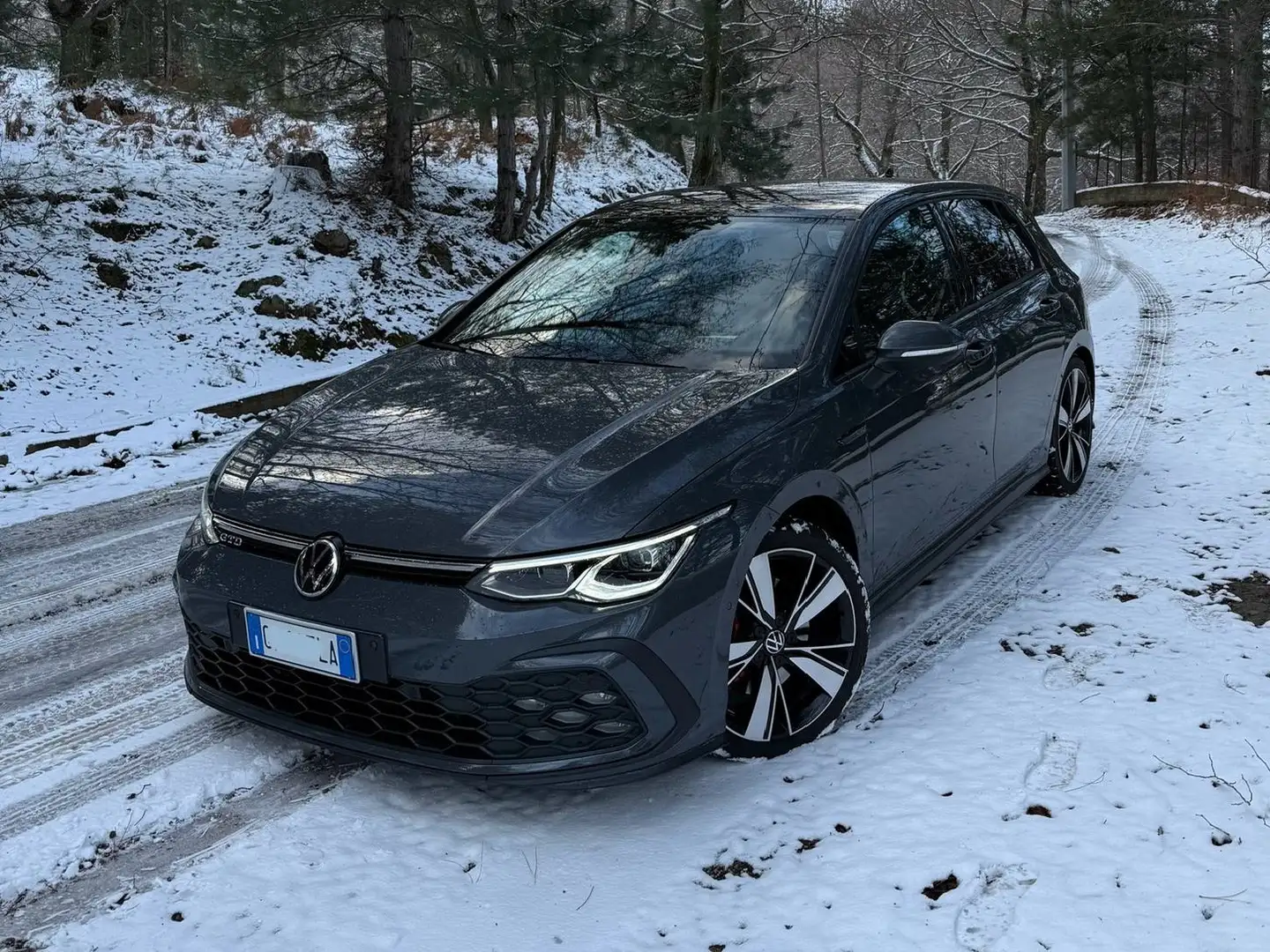 Volkswagen Golf GTD - 2