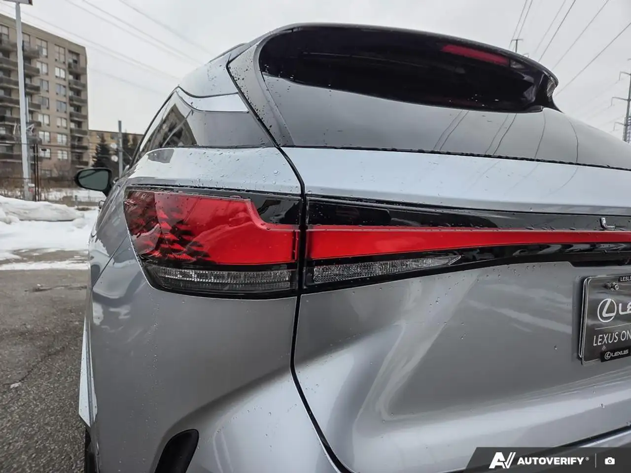Lexus RX photo Lexus RX
