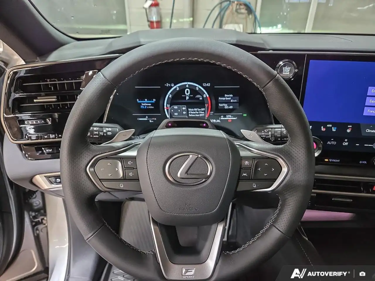 Lexus RX photo Lexus RX