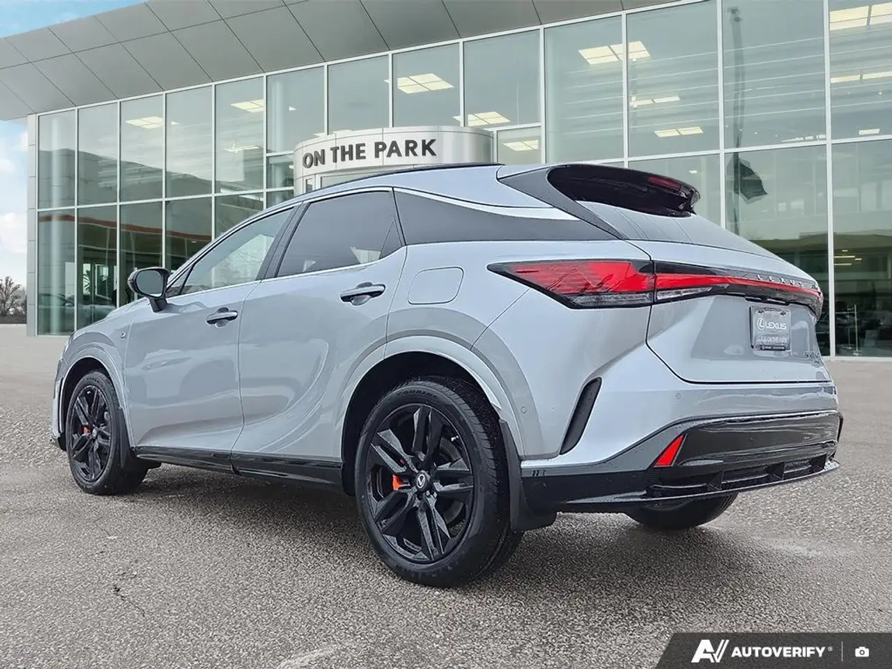 Lexus RX photo Lexus RX